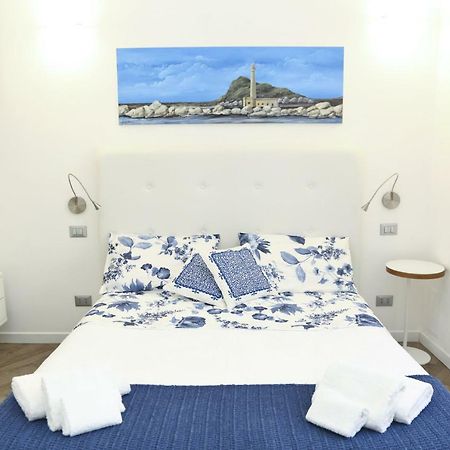Casa Blue Lägenhet Cefalù Exteriör bild