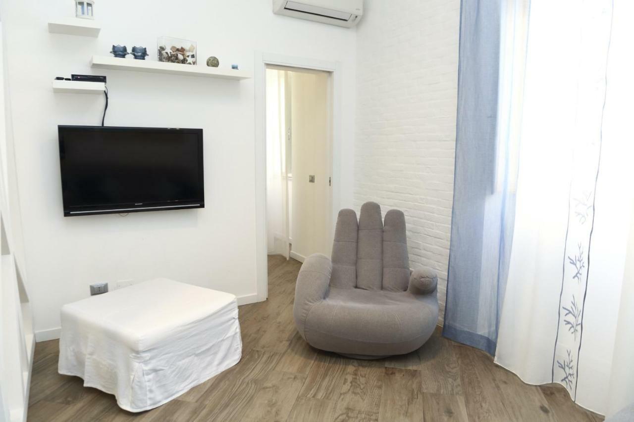 Casa Blue Lägenhet Cefalù Exteriör bild